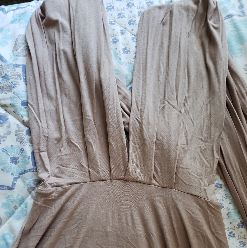 24 way multi wear convertible dress!